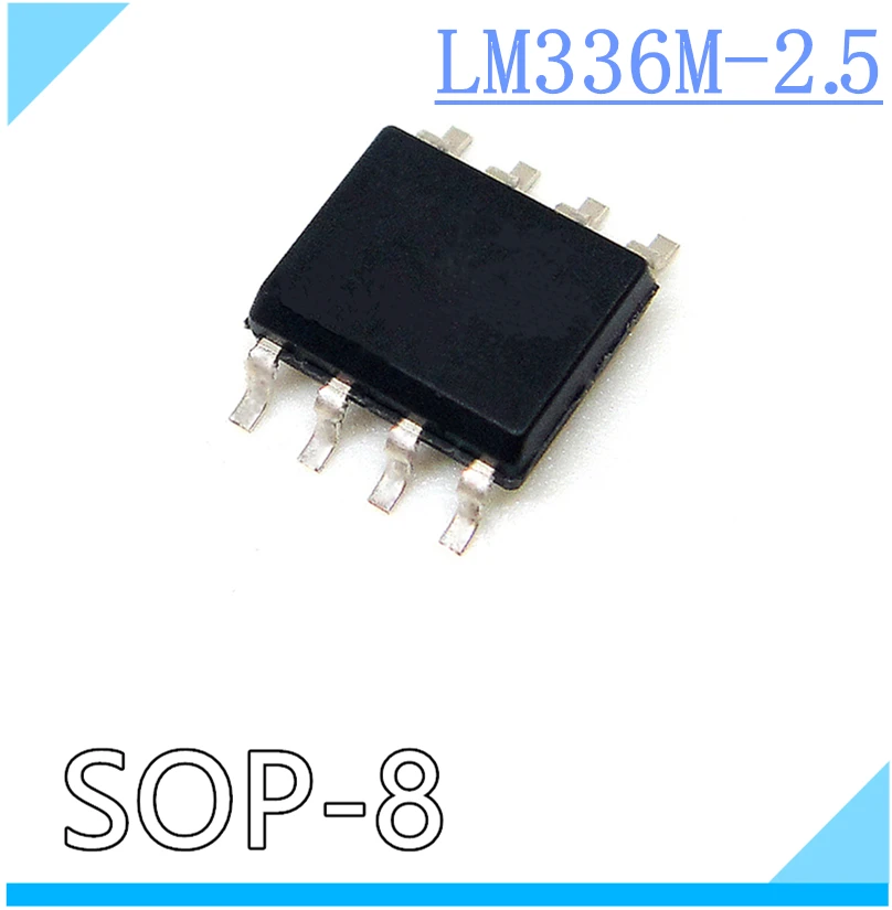 

LM336M-2.5 SOP8 3 шт./лот