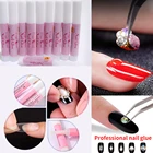 Клей для ногтей профессиональный клей для ногтей клейкий клей стразы для профессионального салона или домашнего использования клей гель накладные ногти с клеем