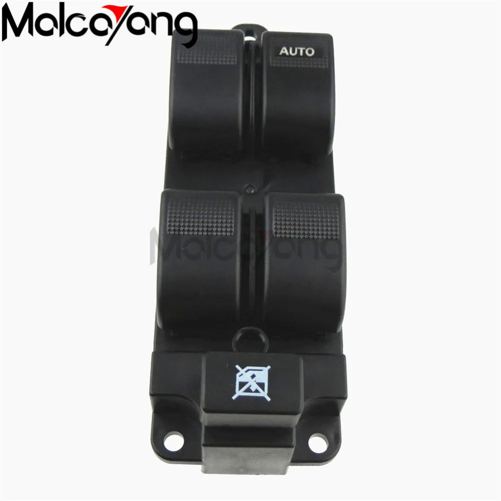 Выключатель на окно Master Power Window для Mazda 6 RHD 2003 2012 UR9366350|Переключатели и рычаги авто|