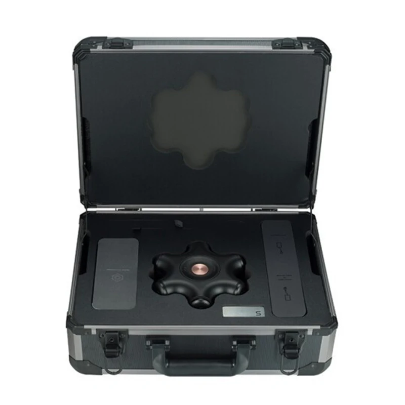 Qoocam кандао обсидиан R / S 3D/VR панорамная камера VR live 360 анти-встряхивание 720
