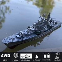 1275 scale 31 inch large remote controlled warship battleship rc ship on lakes pools rivers exhibits models for kids boys a