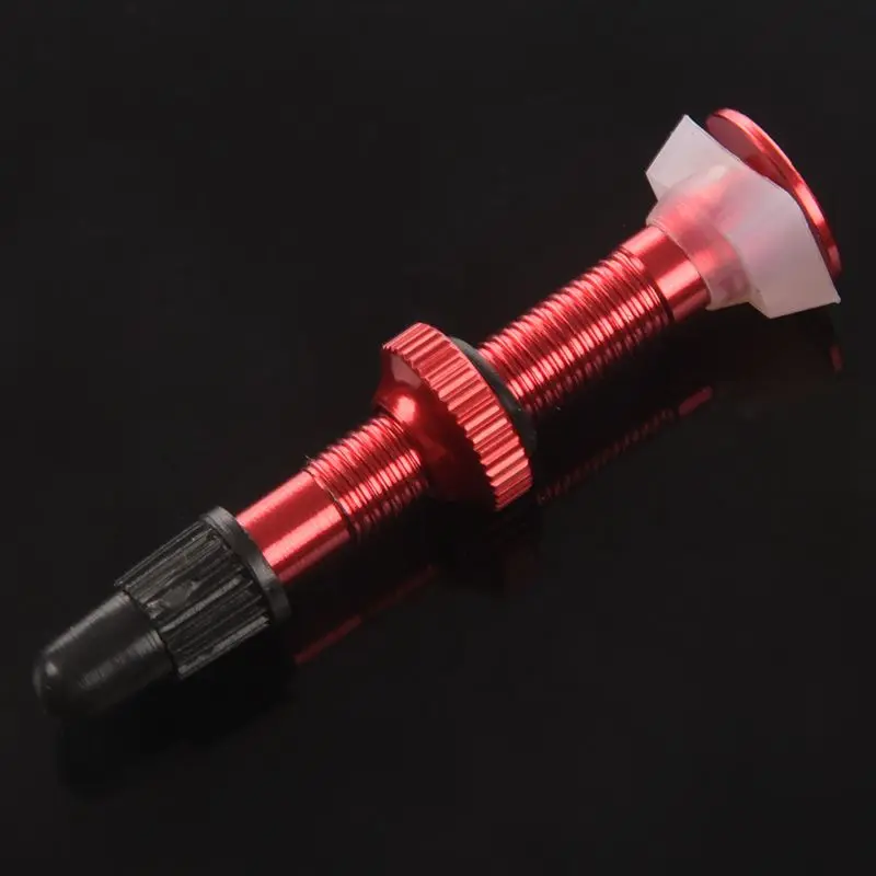 BOLANY 1 Pair 40Mm MTB Road Bike Gextender Valves Ultra-Light Aluminum With Tubeless Presta Valve Core For Bicycle Tire | Спорт и