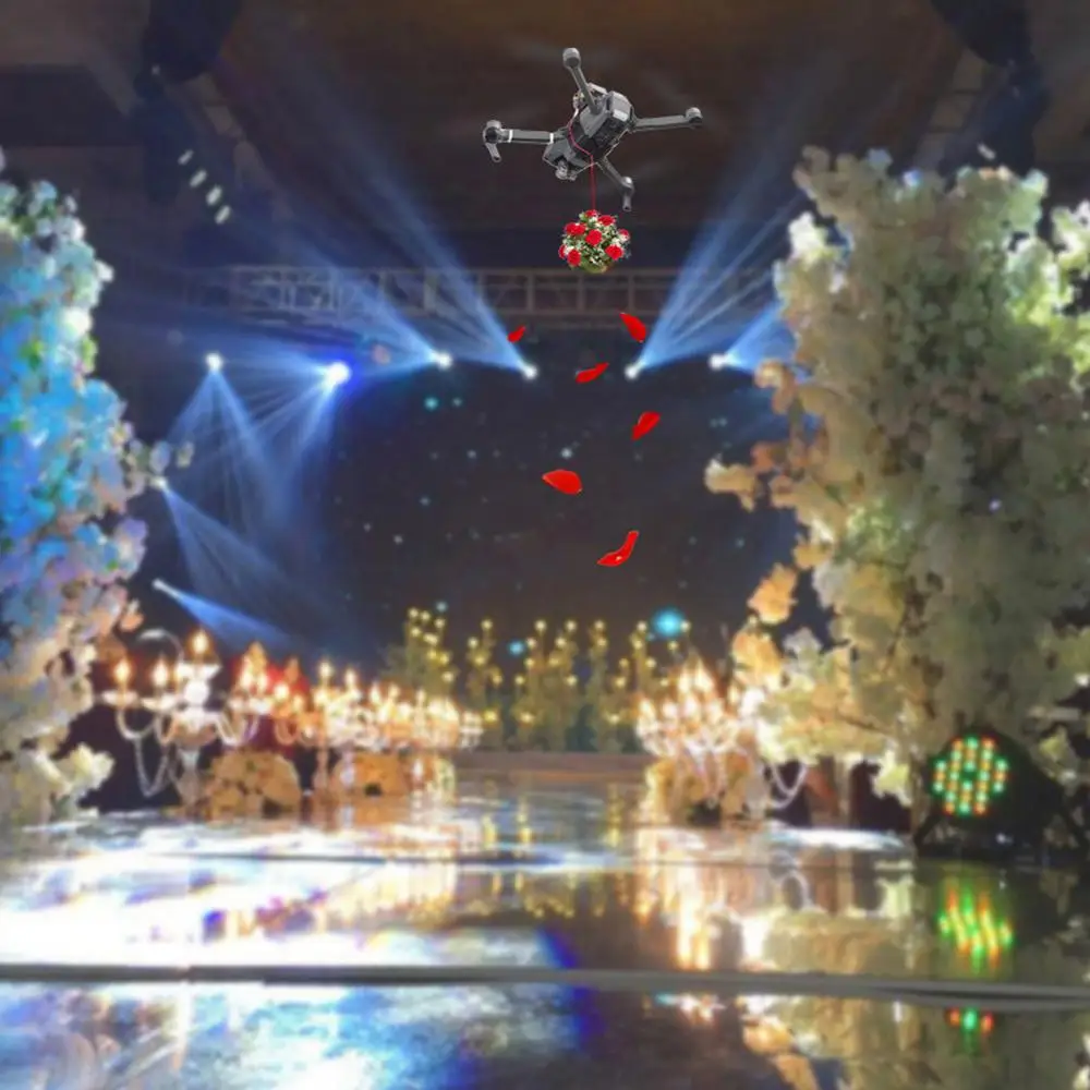 Подарочное кольцо для спасательной рыбалки DJI Mavic Pro|Пульты дистанционного