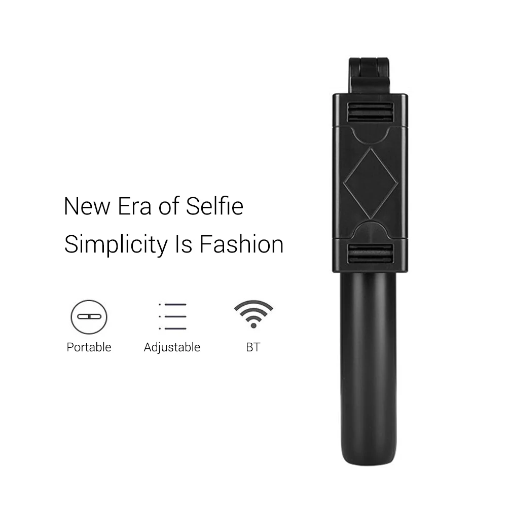 BT селфи палка дистанционный ручной складной штатив Беспроводная Выдвижная