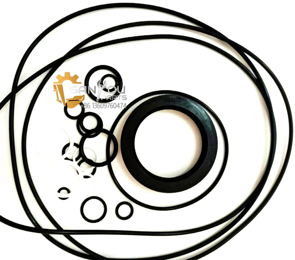 EC360 экскаватор качания двигателя уплотнением комплект для ремонта комплекта