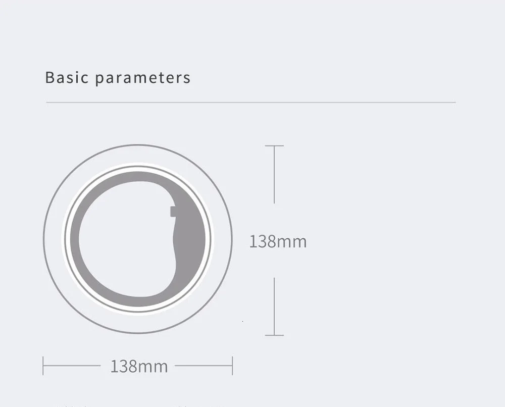 Xiaomi Moestar Retractable Dog Leash Ring Led Lighting Flexible Pet Collar Dog Puppy Traction Rope Belt Length 2.6m Smart Remote