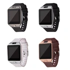 Умные часы dz09 с камерой, Bluetooth, SIM-картой, для xiao mi i Phone Sam sung, умные часы с сенсорным экраном