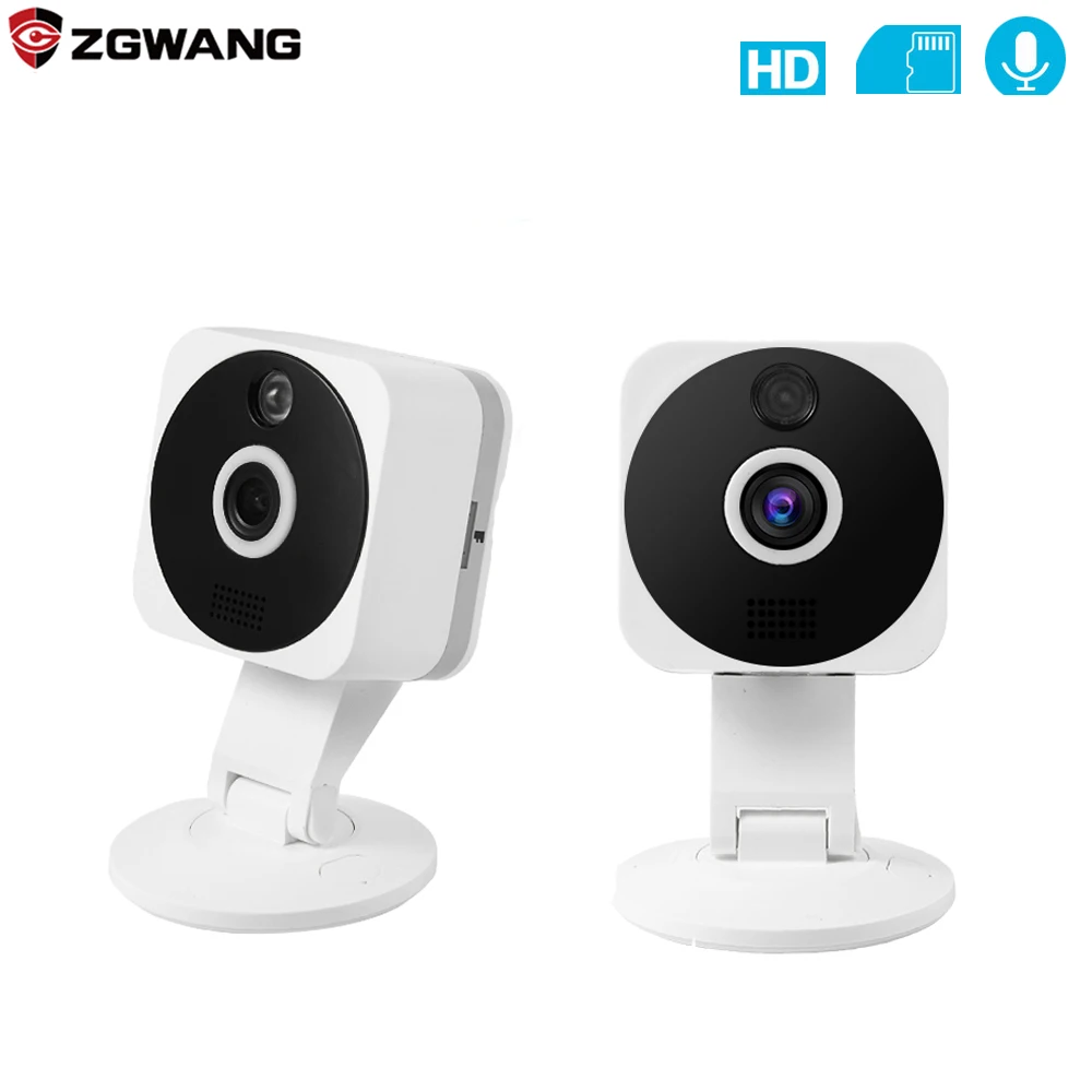 1080P WiFi мини ip камера Беспроводная облачная HD двухсторонняя аудио ИК Ночное
