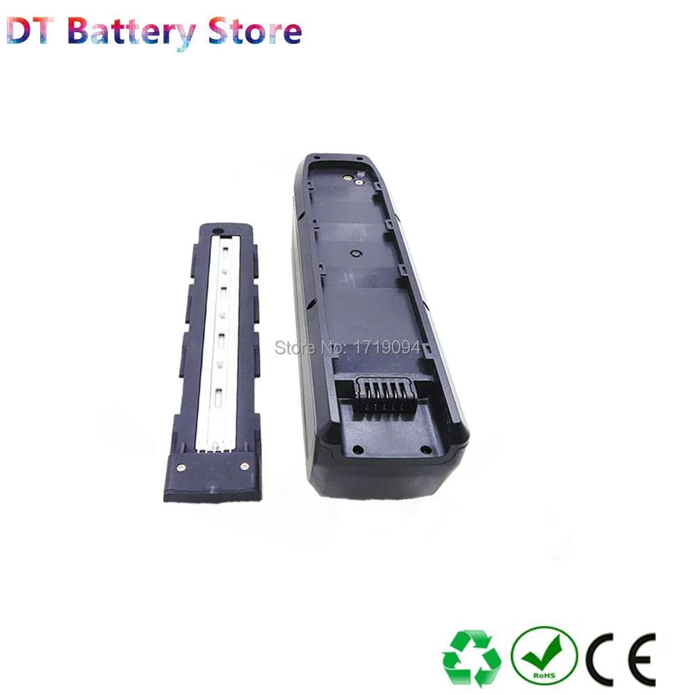 Оригинальный 48V хайлон Батарея Замена апгрейд 15Ah 16Ah 17.5Ah 1000w 1500W откормленный Байк