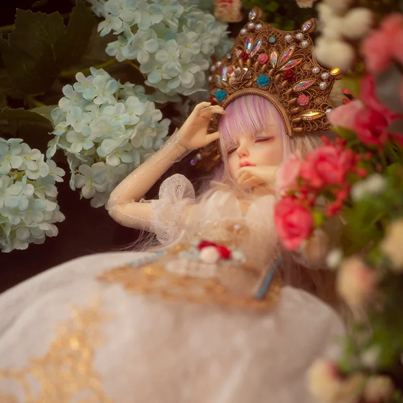 Fairyland Minifee Maya Doll BJD 1/4 Fashion Cuddly Dolls Resin Figure Toys For Girls Best Gift Doll Chateau