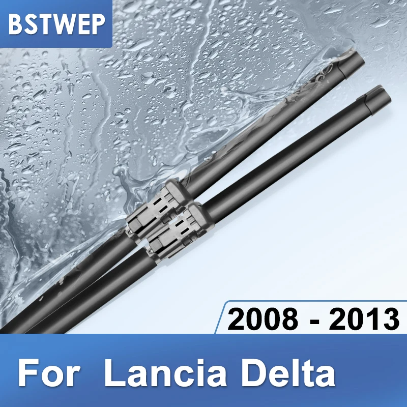 BSTWEP стеклоочистителей для Lancia Delta Fit кнопочные рычаги 2008 2009 2010 2011 2012 2013 |