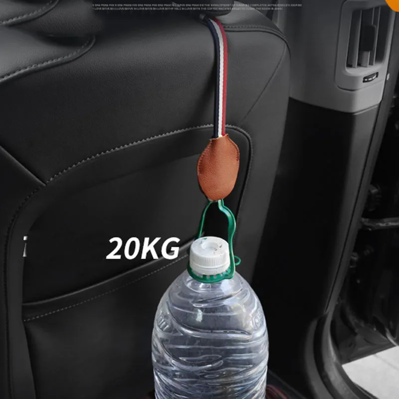 Скрытый крючок для пальто Volvo XC60 S90 XC90 V90 подвесной держатель 1 шт. аксессуары