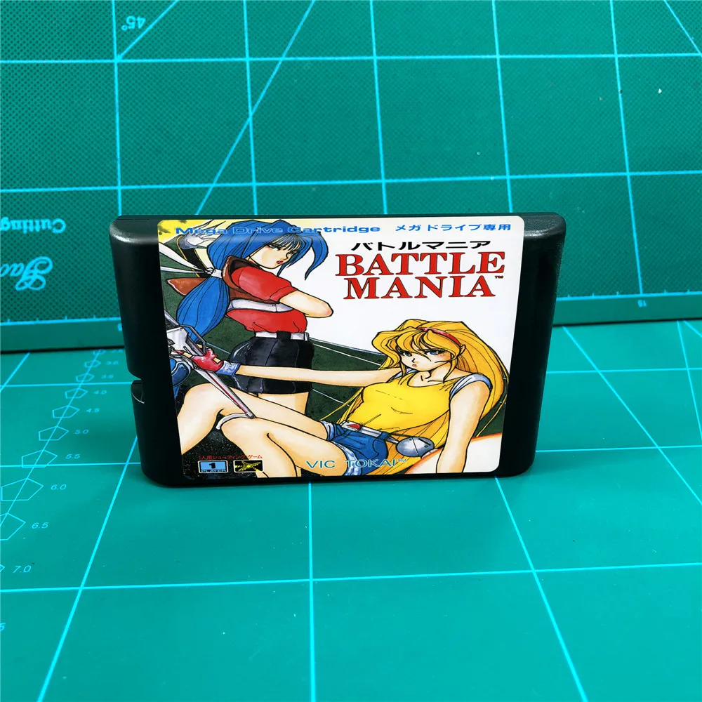Игровой Картридж для MegaDrive Genesis 1 16 бит|Запасные части| |