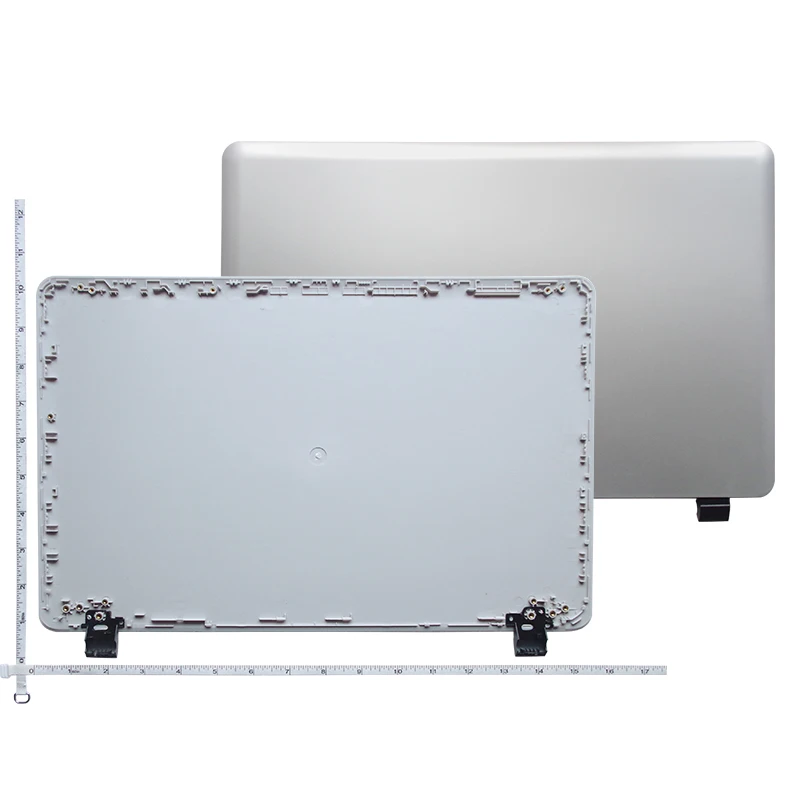 Новинка задняя крышка для HP 350 G1 G2 355 LCD 758057 001 серебристо серый чехол|laptop screen cover|hp