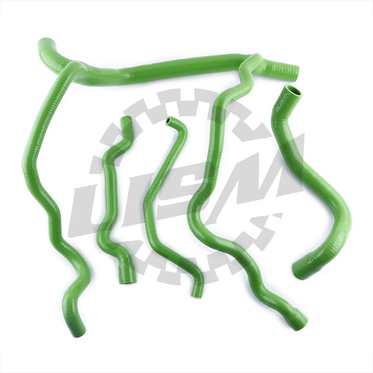 

Silicone radiator/coolant hose kit for Renault Clio 172/182 RS Cup