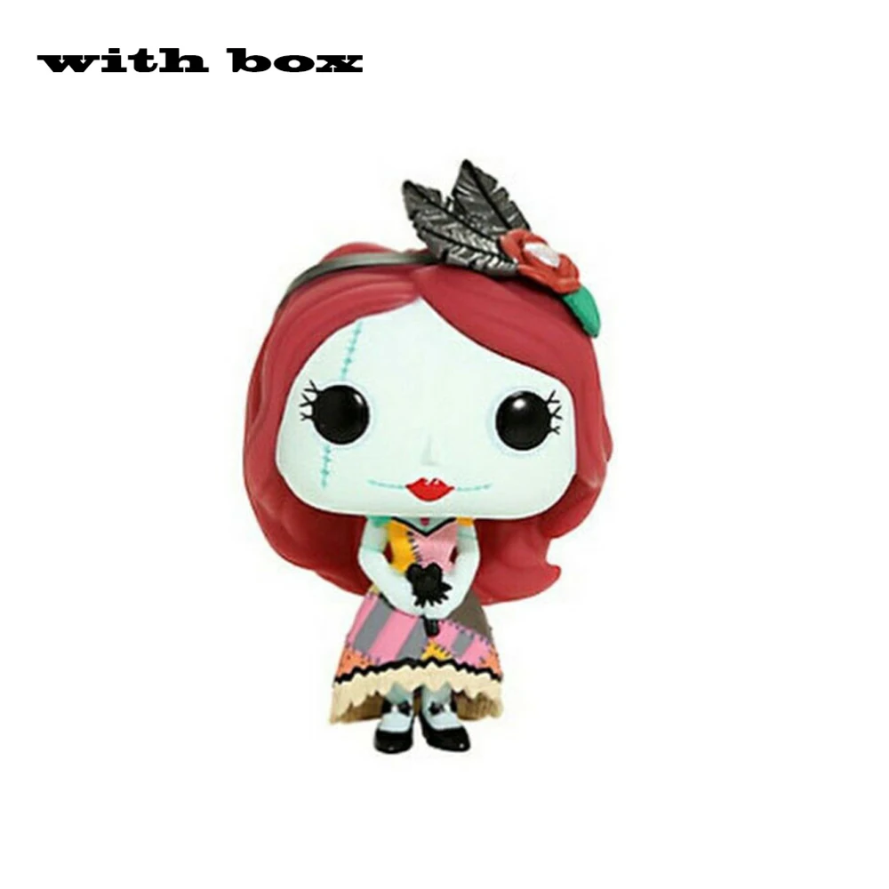 

POP DAPPER SALLY #313 with box Action Figure Model toys for chlidren