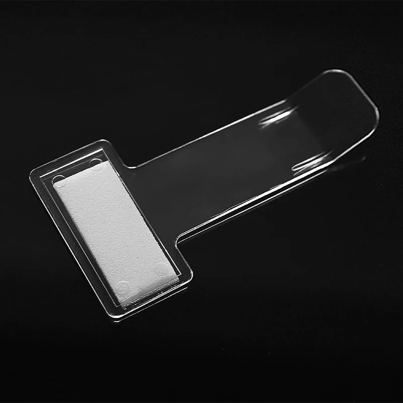 Автомобильная наклейка Стайлинг автомобильный держатель разрешения на парковку