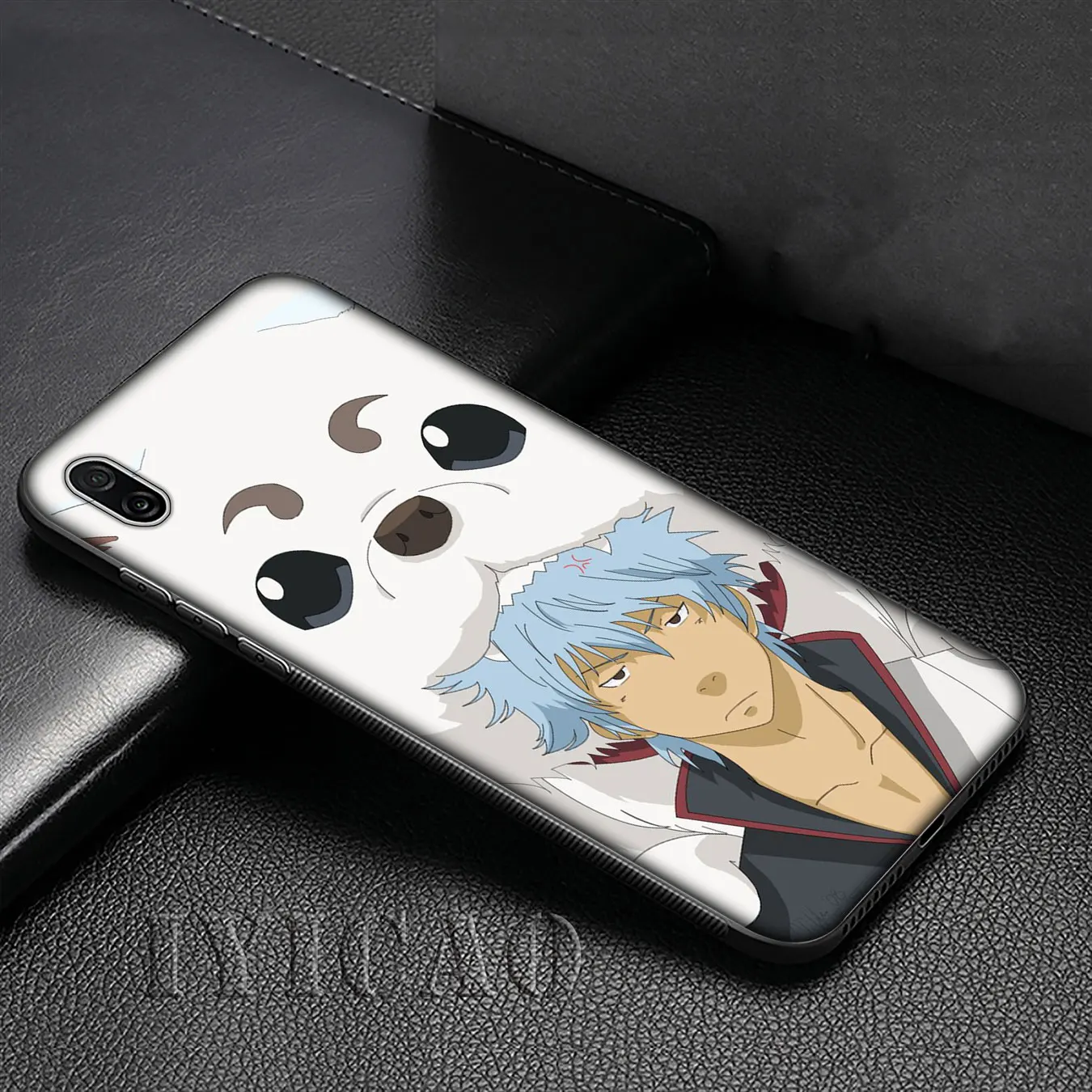 Gintama kagura Gintoki аниме Мягкий силиконовый чехол для телефона Huawei Mate 30 20 10 Pro Nova 5i 4 3 3i 2i 2