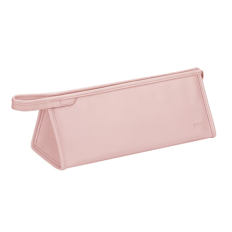 Style 2-pink BUBM Водонепроницаемая дорожная сумка для хранения Airwrap полный стайлер набор для стайлинга волос, Портативный Магнитный защитный Органайзер - Цвет: Style 2-pink