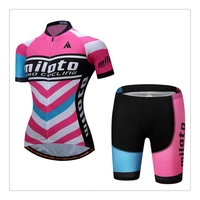 short sleeve cycling sets jersey road bike maillot jersey bib shorts gel pad 19d sports team mtb uniforms fashion triathlon new