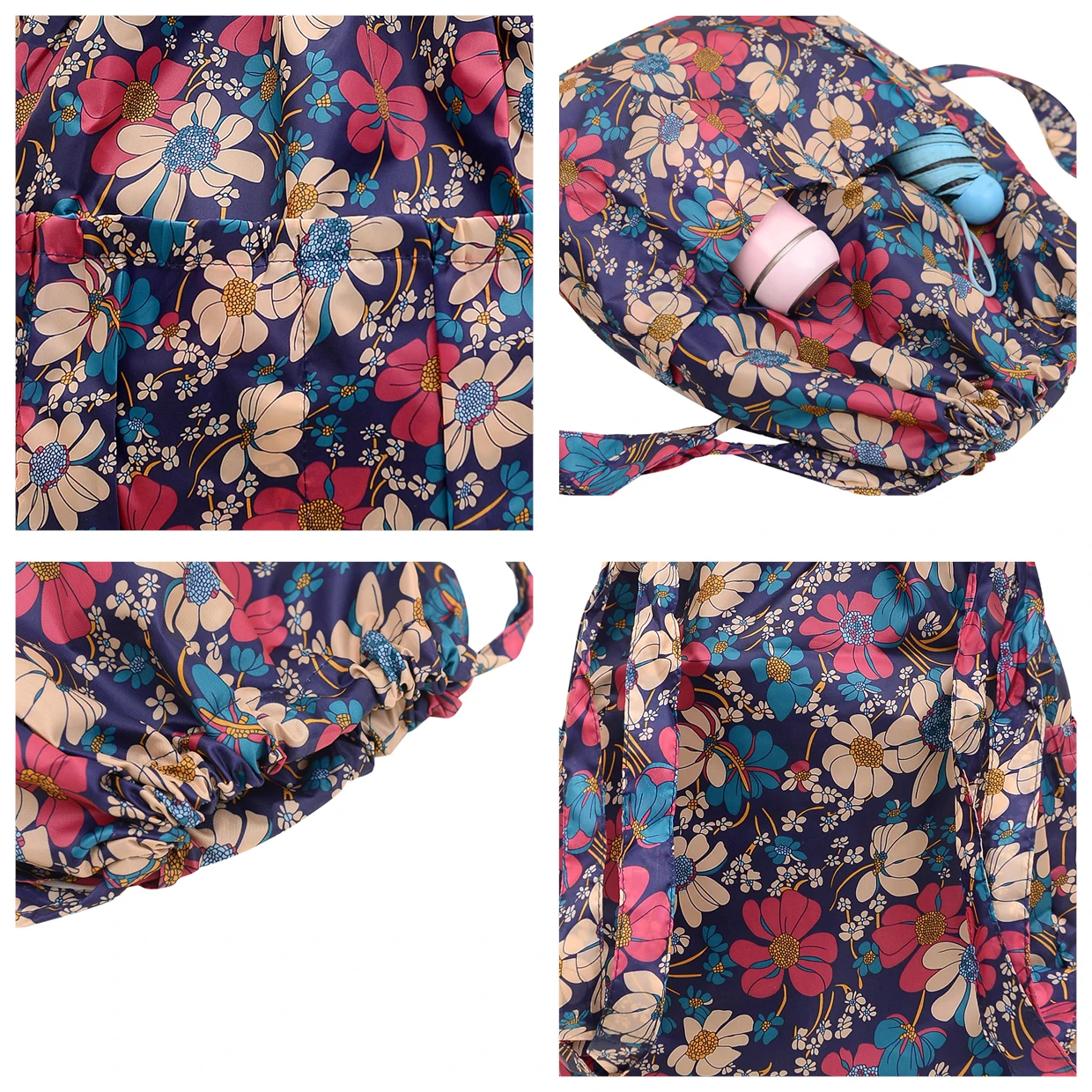 

Fashion Women's Bag Floral Women's Shoulder Backpack Ultra Light Large Capacity Travel Backpack Women's Schoolbag