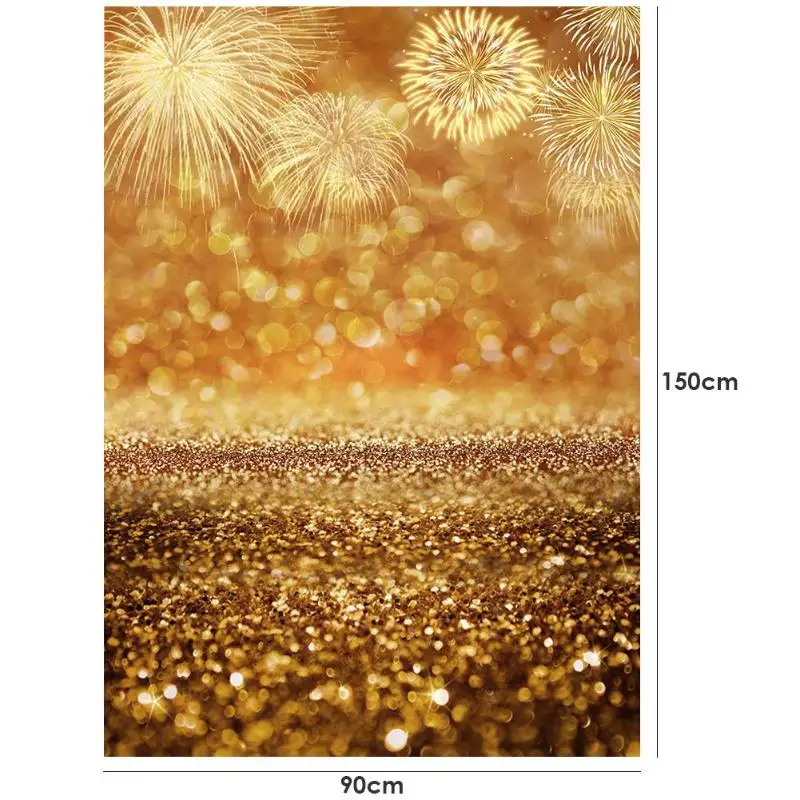 Цветной фейерверк фон не выцветает Художественная ткань настенная пленка