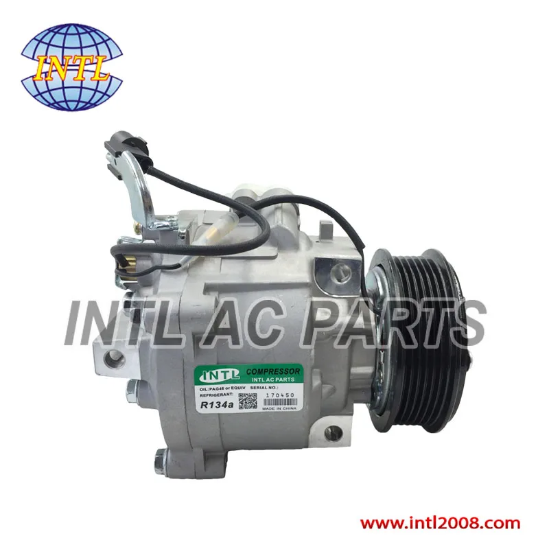QS90 Car Auto AC Compressor for Mitsubishi Lancer Outlander Peugeot 7813A401 7813A402 7813A197 7813A212 7813A350 AKS200A402D | Автомобили