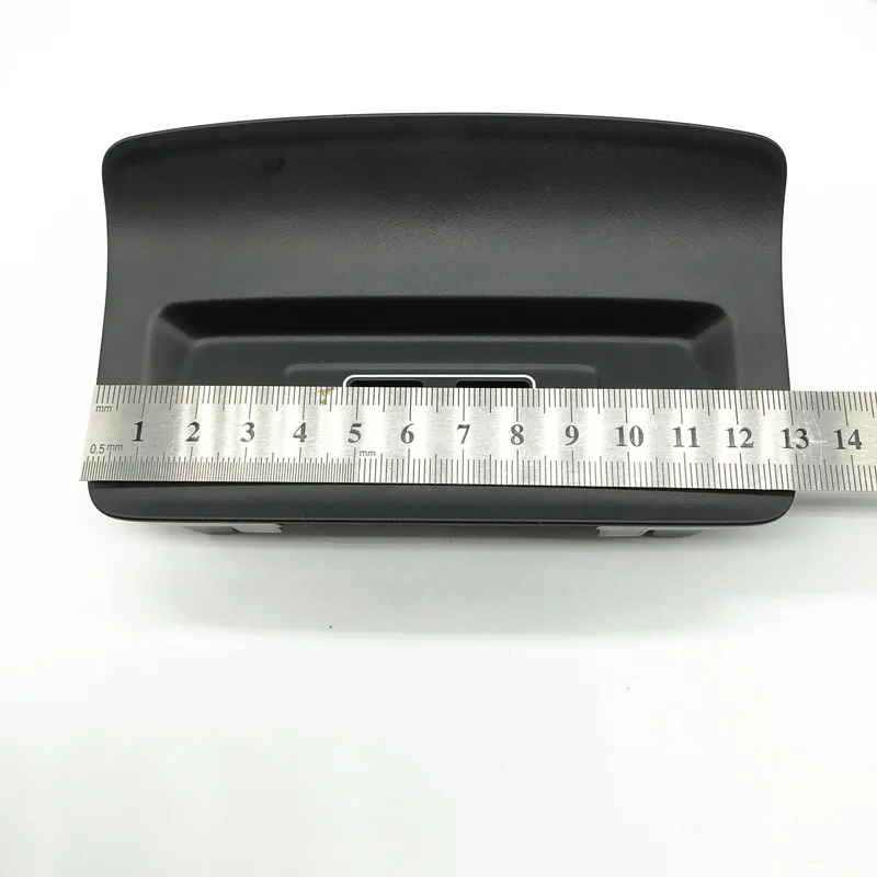 Автомобильное зарядное устройство с двойным USB-адаптером для задней панели