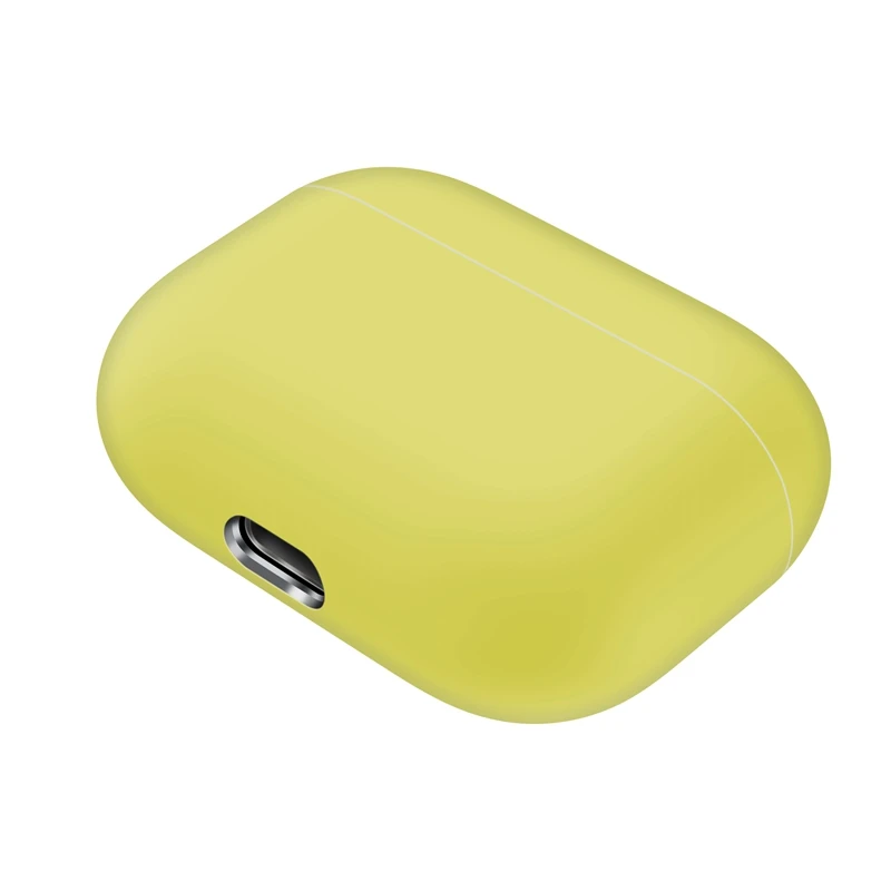 E 3D силиконовый чехол для Airpods Pro Чехол жидкий беспроводной Bluetooth чехол для airpod 3 чехол Чехол для Air Pods 3 Fundas Capa Coque - Цвет: E