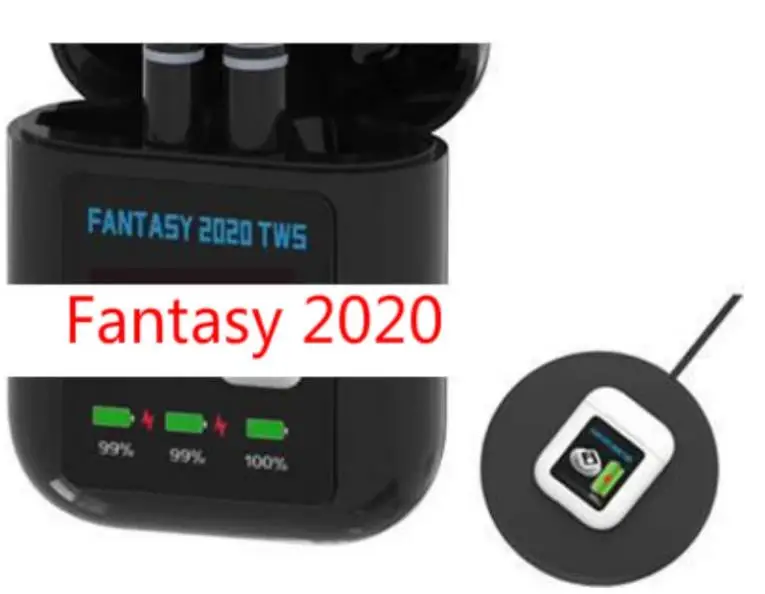 Беспроводные наушники Fantasy 2020 Bluetooth 5 0 Hi Fi стереонаушники водонепроницаемая