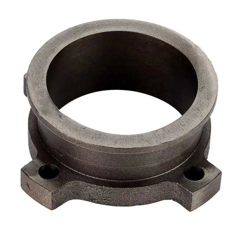 

3" 4-Bolt Exhaust Downpipe Flange to 3" V-Band Adapter Adaptor GT30 GT35 T3