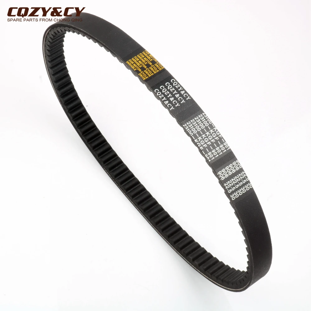 Ремень приводной для скутера 906 22 5 30 CVT Honda NES Dylan S Wing 125 Фес Pantheon SH125 125cc 23100 KGF