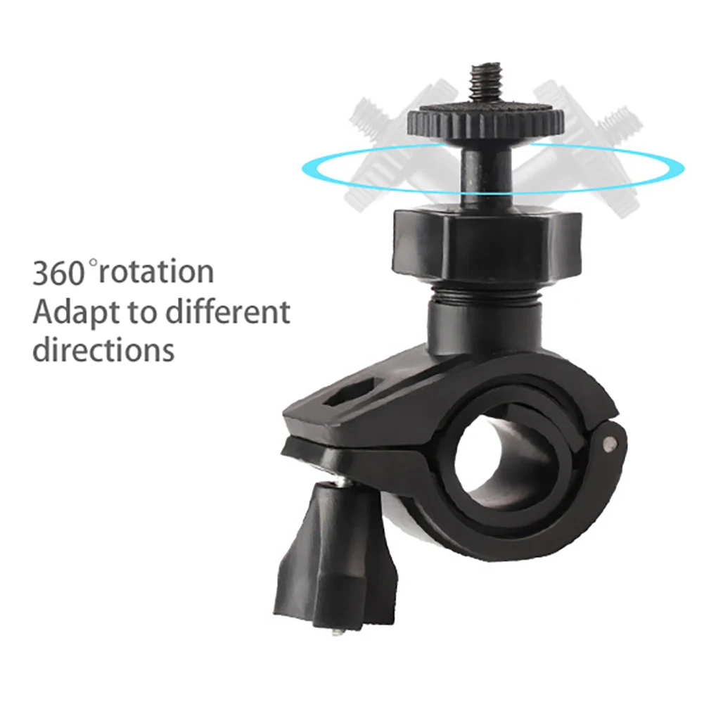Зажим для велосипедного крепления OSMO Mobile 2 3/ Insta360 One X стабилизатор спортивной