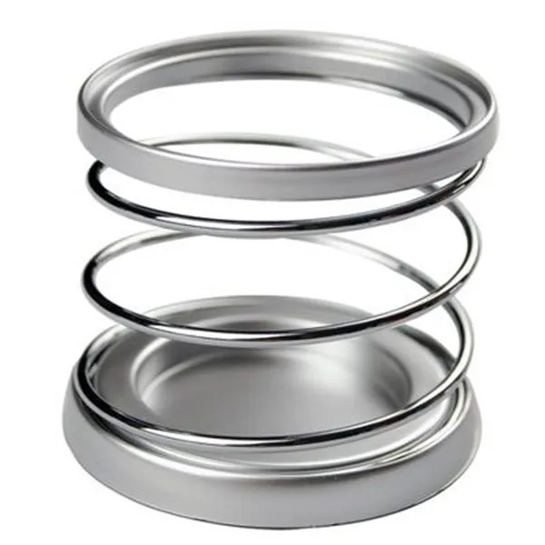 

Автомобильный пружинный подстаканник для приборной панели автомобиля Подставка для напитков Пепельница держатель для стаканов для воды автомобильные внутренние принадлежности