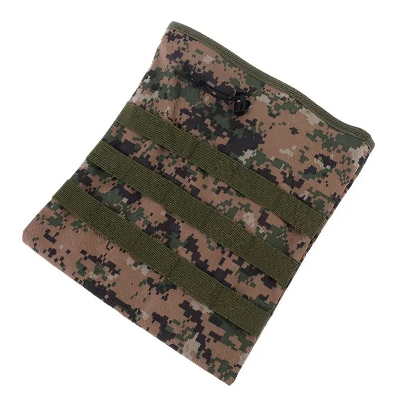 Сумка экскаватор на шнурке сумка для поиска удачи камуфляжная захвата поясного