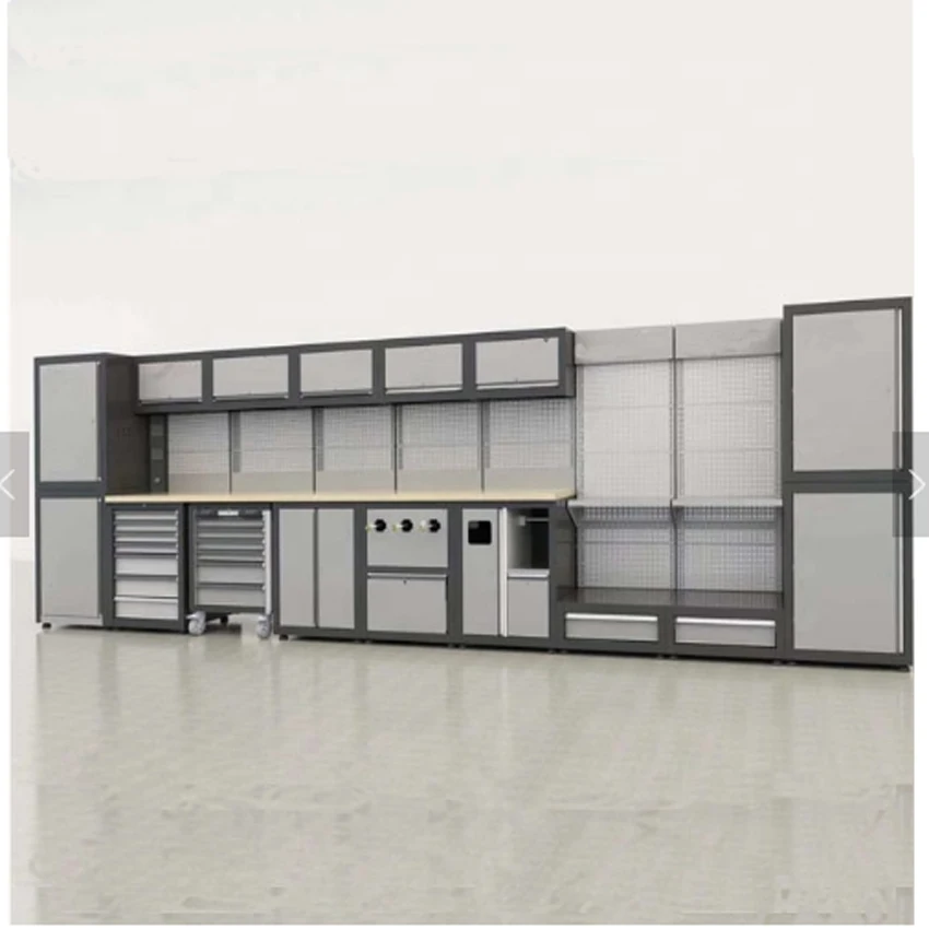 Gasage ящик для хранения инструментов простой в сборке инструментов| |