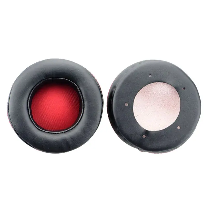 

1Pair Soft Foam Earpads Ear Cushion Cup Cover for steelseries Siberia K5 Headset