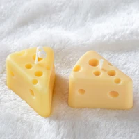 3d cheese handmade candle mold for candle making silicone mold candle cake chocolate making tool party decor