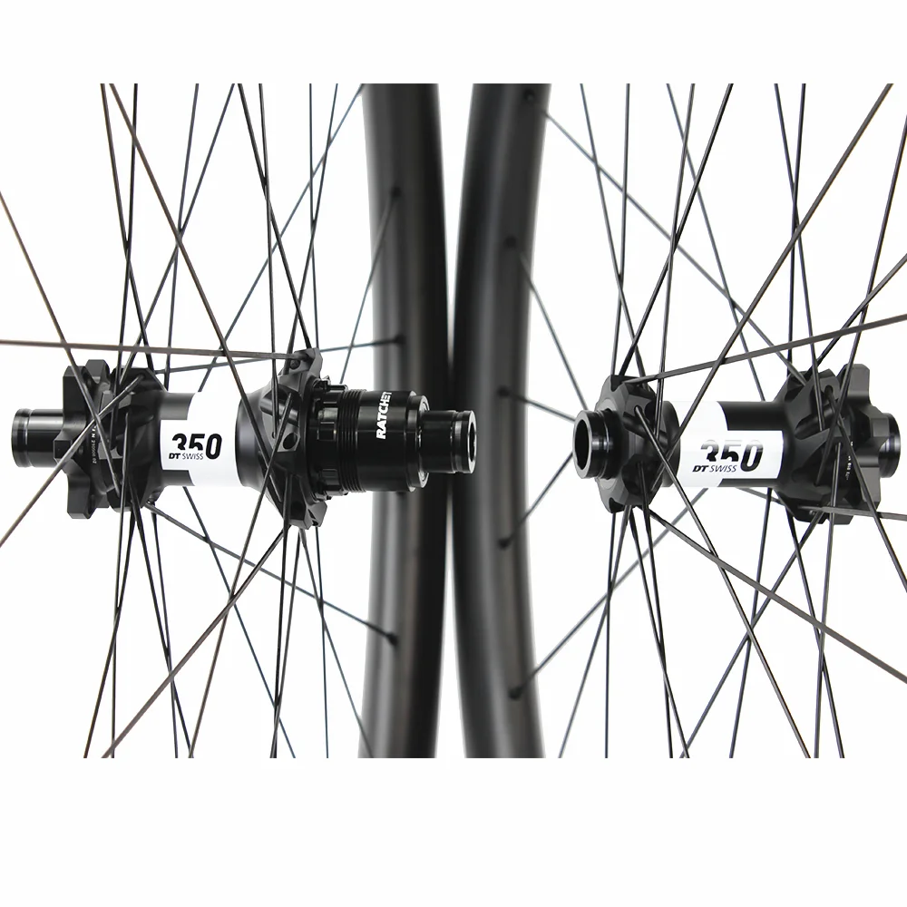 Колеса MTB 29 колесо для горного велосипеда XC 30x25 мм бескамерный диск Углеродные