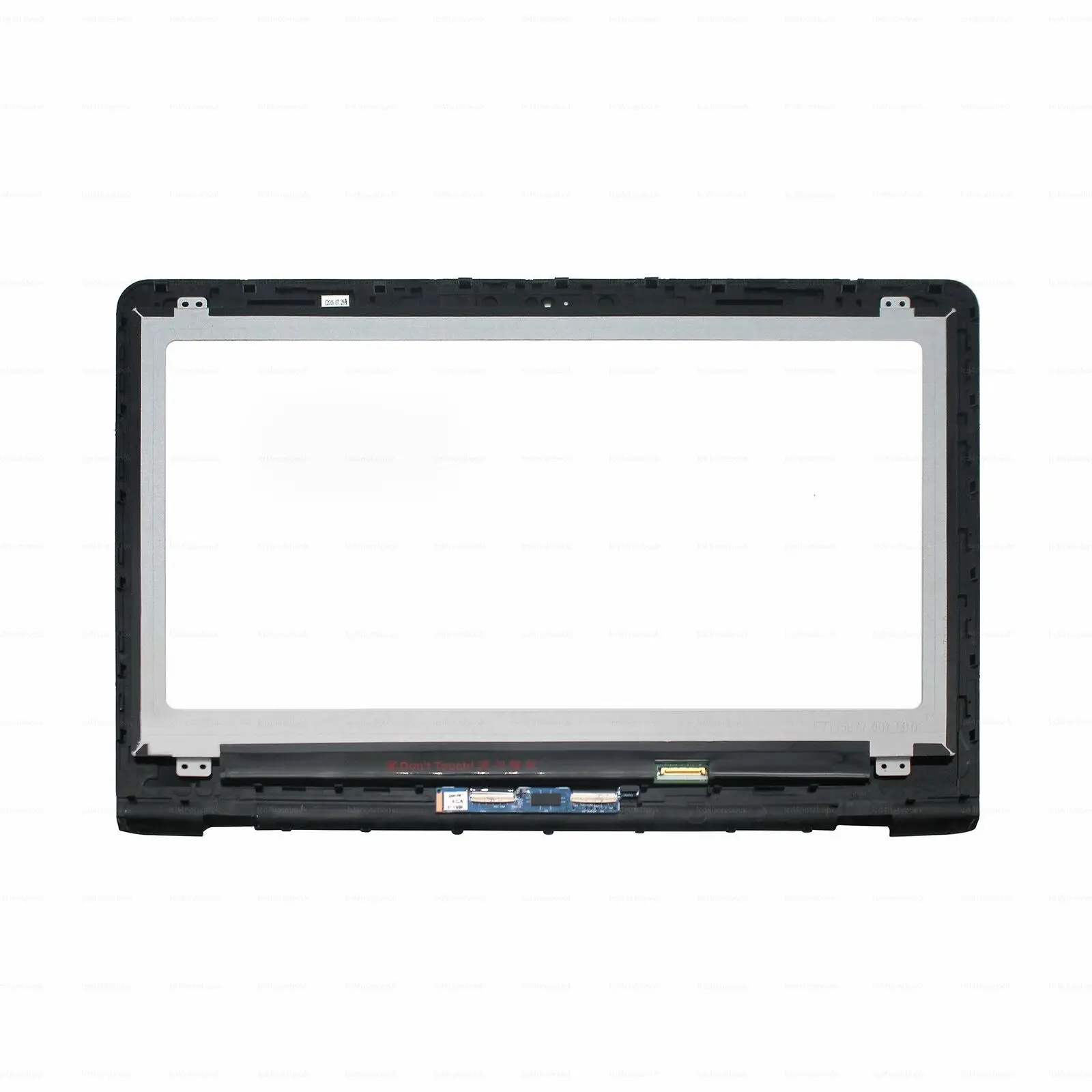 jianglun for hp envy 858711 001 15 6 fhd lcd led touchscreen digitizer assembly w bezel free global shipping