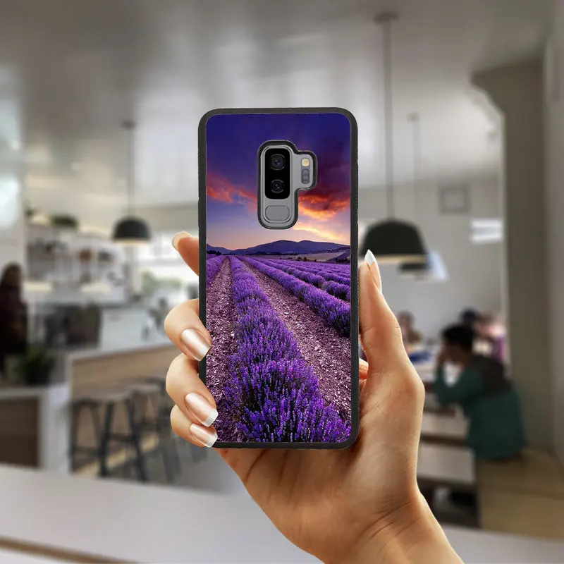 Чехол из ТПУ для Samsung Galaxy A5 A7 A8 J3 J4 J6 J7 J8 2017 2018 S7 S8 S9 S10 Plus | Мобильные телефоны и