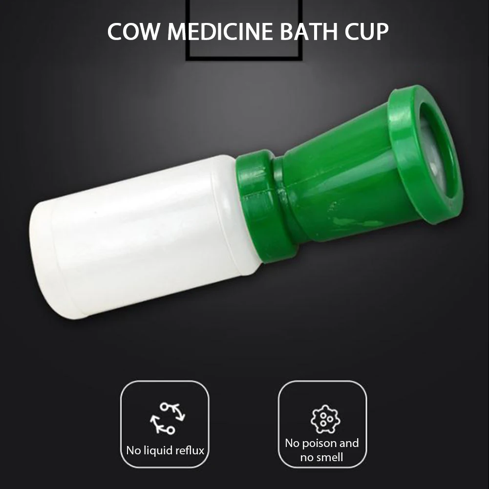 Невозвращаемые соски для коров медицинские чашки молочная машина чистки груди