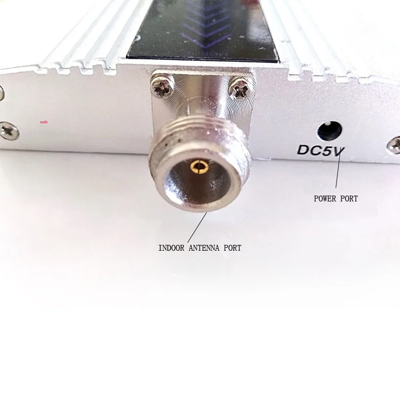 Усилитель сигнала VOTk 4G LTE мобильный DCS 1800 МГц Ретранслятор сотового телефона с