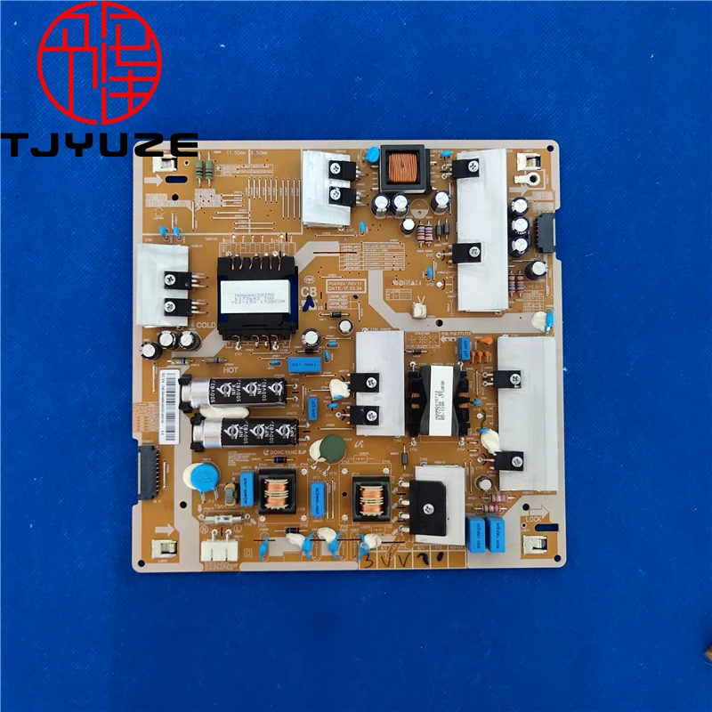 

Хорошее прохождение теста для Samsung UE55LS003AU UN55LS03AF UA65NUF30E источника питания доска BN44-00923A BN44-00923 L55F6N_MDY