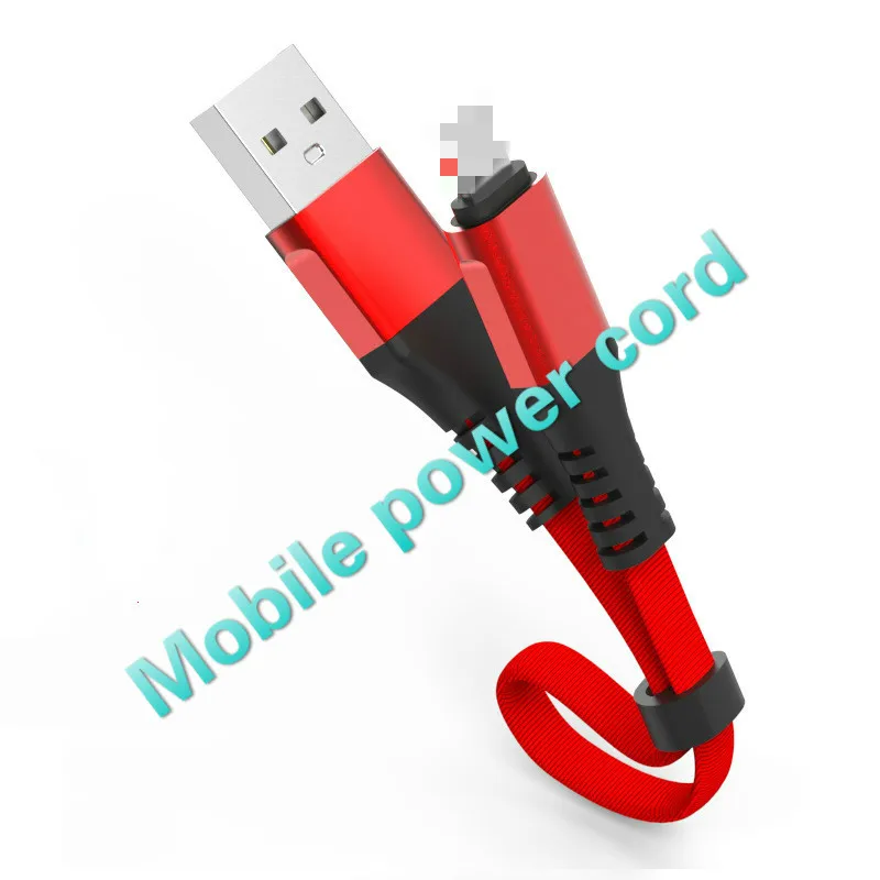 USB кабель Type C для Samsung Huawei Xiaomi TPE зарядный прочный usb синхронизации данных 5В 2.4A 30
