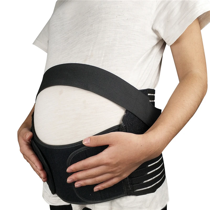 

Breathable Abdominal Belt Pregnant Women Back Brace Pregnancy Protector Bandages Prenatal Adjustable Waist Supporter Belts
