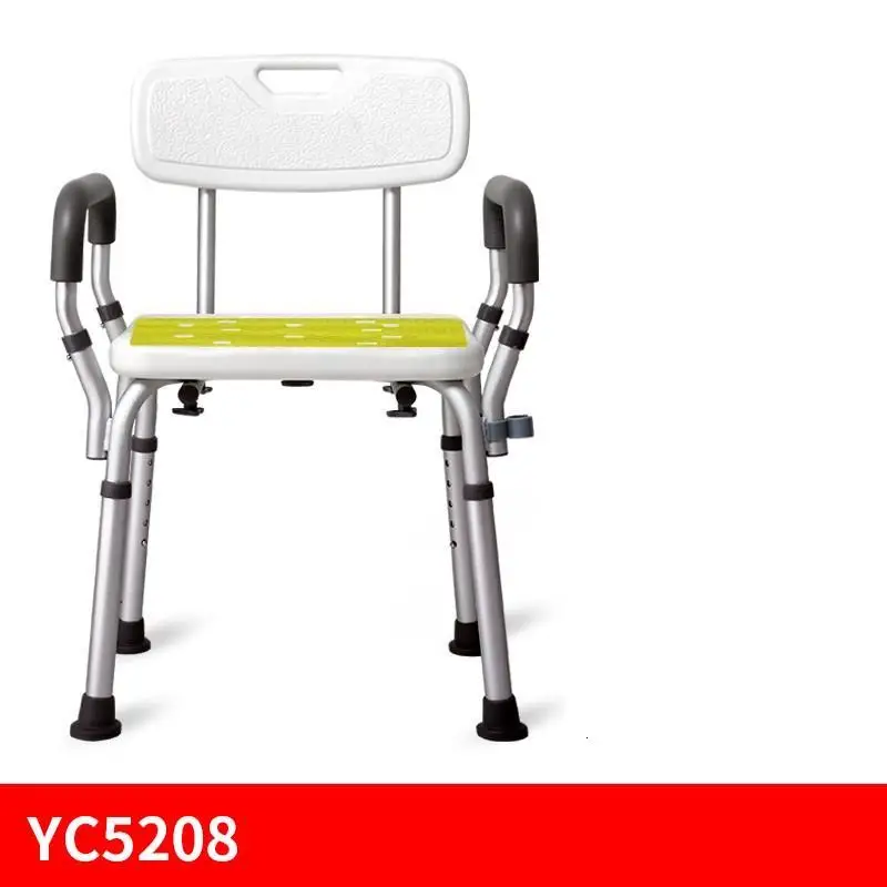Version F Silla Ducha Mueble De Dormitorio Sgabello Doccia мебель для спальни Minusvalido Ванна ноги Escalon Plegable стул для душа - Цвет: Version F