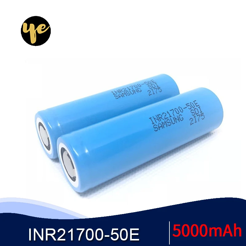 Батарея для 21700 50e 5000mah 15a батарея электрической сигареты и отвертки инструмент