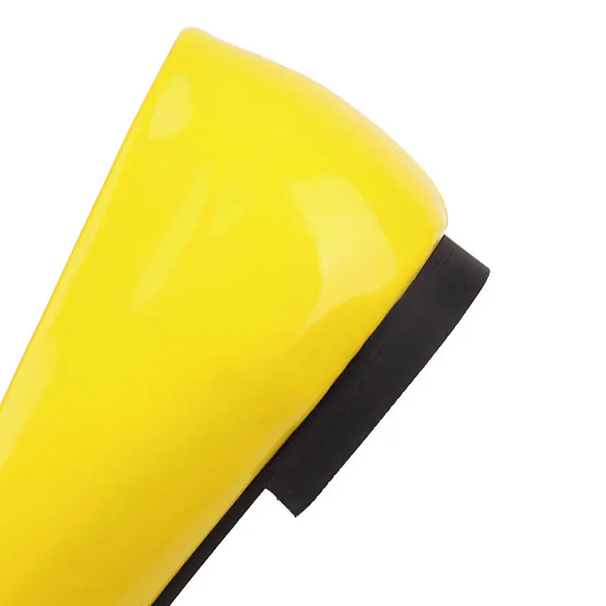 Женские туфли-лодочки без застежки ESVEVA туфли из искусственной кожи на квадратном