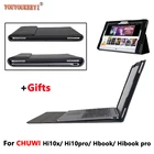 Чехол-книжка с подставкой для CHUWI Hi10x Hi10 Pro  HiBook Hibook Pro, 10,1 дюймов